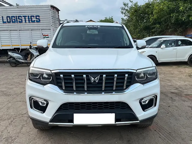 Used 2023 Mahindra Scorpio N in Kolkata