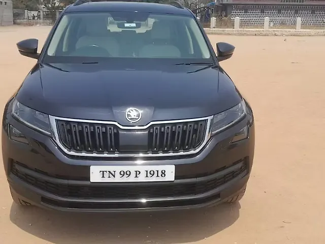 Used 2018 Skoda Kodiaq in Coimbatore Used 2018 Skoda Kodiaq in Coimbatore