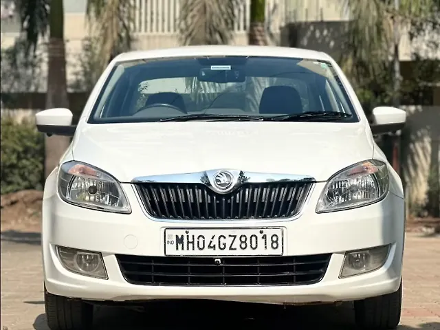 Used 2015 Skoda Rapid in Nashik Used 2015 Skoda Rapid in Nashik