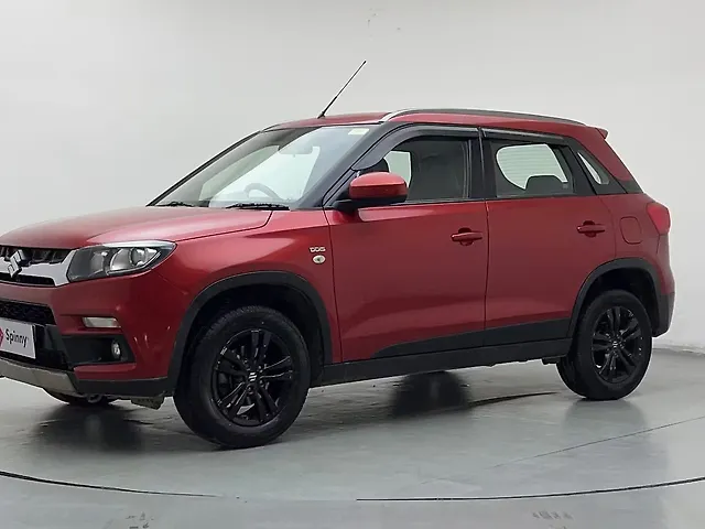 Used 2018 Maruti Suzuki Vitara Brezza in Bangalore