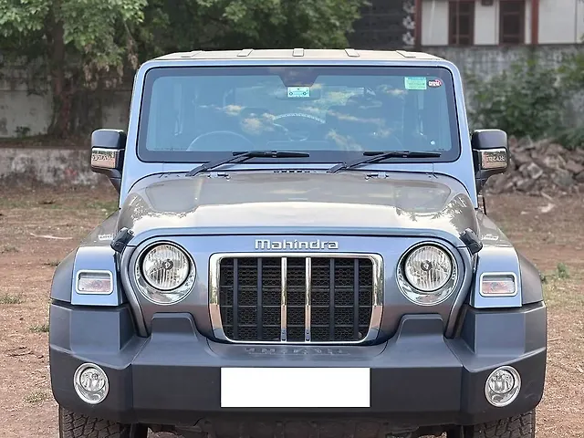 Used 2025 Mahindra Thar in Kolhapur