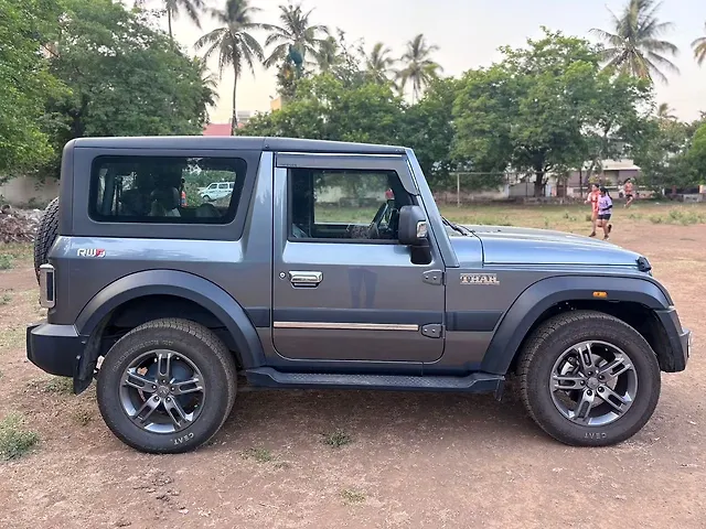 Used Mahindra Thar [2020-2025] LX Hard Top Diesel MT RWD in Kolhapur
