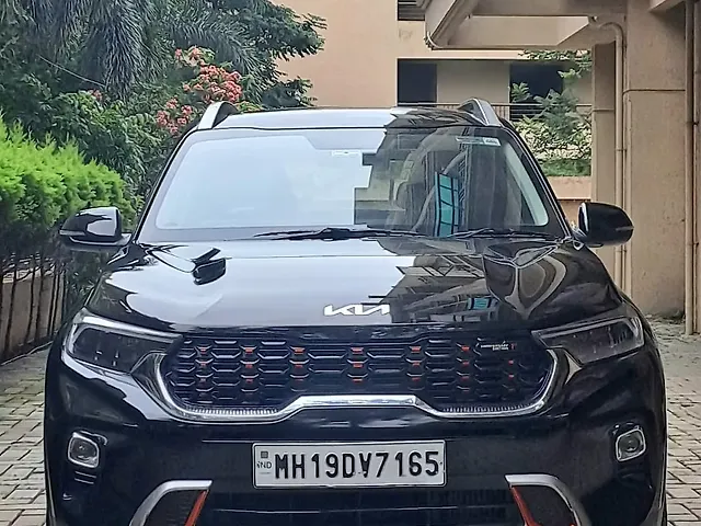Used 2022 Kia Sonet in Nashik Used 2022 Kia Sonet in Nashik