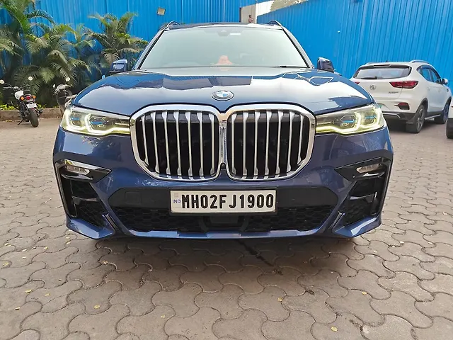 Used 2020 BMW X7 in Mumbai Used 2020 BMW X7 in Mumbai