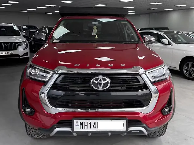 Used 2023 Toyota Hilux in Pune