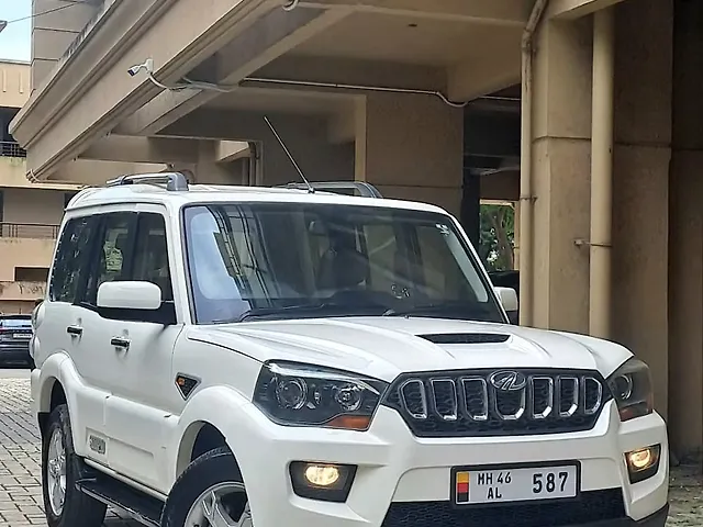 Used 2014 Mahindra Scorpio in Nashik