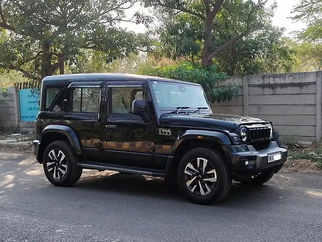 Used Mahindra Thar Roxx AX7 L 2WD Petrol 2.0L Turbo Automatic in Gurgaon
