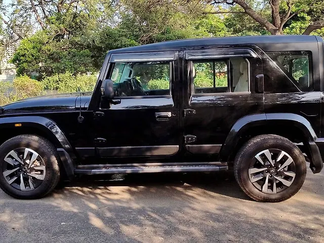 Used Mahindra Thar Roxx AX7 L 2WD Petrol 2.0L Turbo Automatic in Gurgaon