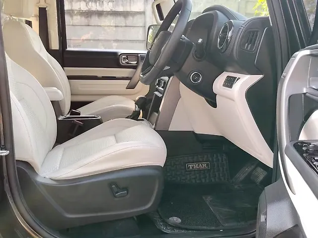 Used Mahindra Thar Roxx AX7 L 2WD Petrol 2.0L Turbo Automatic in Gurgaon