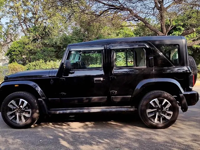 Used Mahindra Thar Roxx AX7 L 2WD Petrol 2.0L Turbo Automatic in Gurgaon