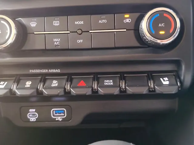 Used Mahindra Thar Roxx AX7 L 2WD Petrol 2.0L Turbo Automatic in Gurgaon