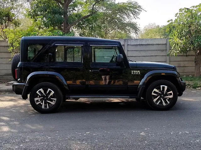 Used Mahindra Thar Roxx AX7 L 2WD Petrol 2.0L Turbo Automatic in Gurgaon