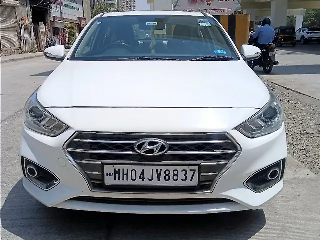 Used 2019 Hyundai Verna in Thane Used 2019 Hyundai Verna in Thane