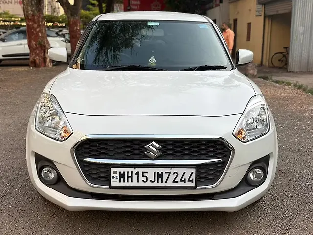 Used 2024 Maruti Suzuki Swift in Nashik