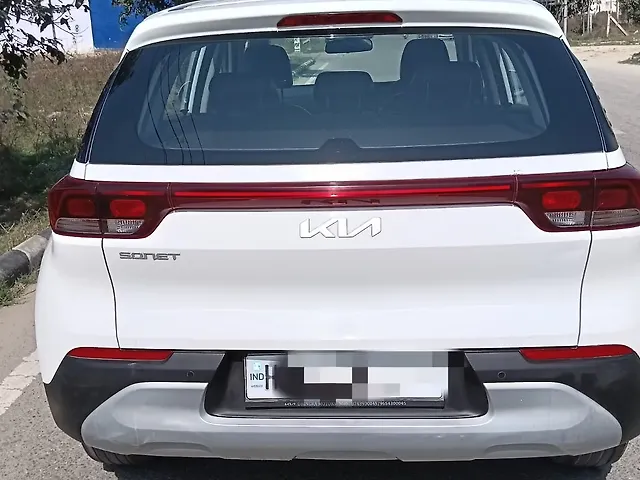 Used Kia Sonet [2022-2023] HTK 1.2 in Panipat