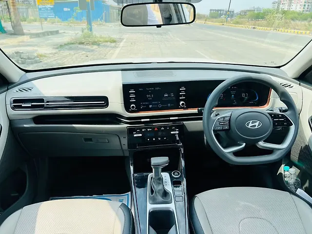 Used Hyundai Creta S (O) Petrol 1.5L CVT Speed Automatic (CVT) in Nagpur
