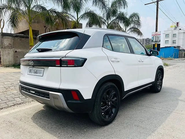 Used Hyundai Creta S (O) Petrol 1.5L CVT Speed Automatic (CVT) in Nagpur