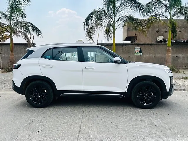Used Hyundai Creta S (O) Petrol 1.5L CVT Speed Automatic (CVT) in Nagpur