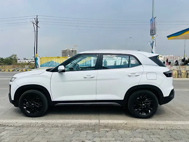 Used Hyundai Creta S (O) Petrol 1.5L CVT Speed Automatic (CVT) in Nagpur