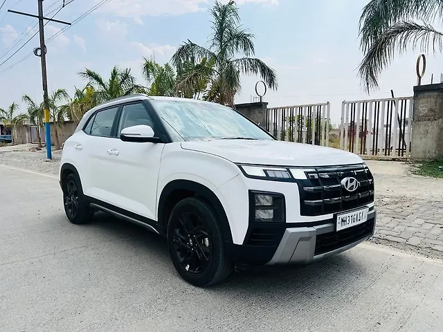Used Hyundai Creta S (O) Petrol 1.5L CVT Speed Automatic (CVT) in Nagpur