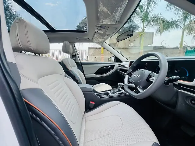 Used Hyundai Creta S (O) Petrol 1.5L CVT Speed Automatic (CVT) in Nagpur
