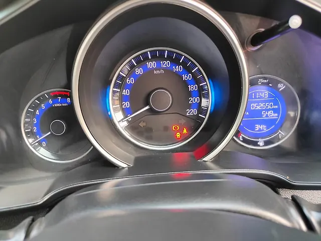 Used Honda WR-V [2017-2020] VX MT Petrol in Navi Mumbai
