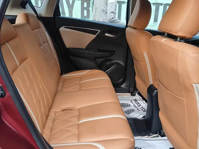 Used Honda WR-V [2017-2020] VX MT Petrol in Navi Mumbai