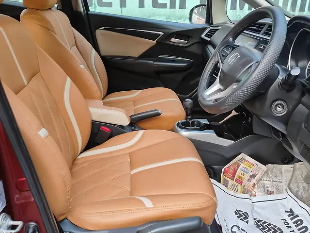 Used Honda WR-V [2017-2020] VX MT Petrol in Navi Mumbai