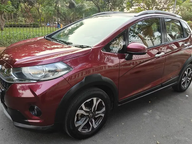 Used Honda WR-V [2017-2020] VX MT Petrol in Navi Mumbai