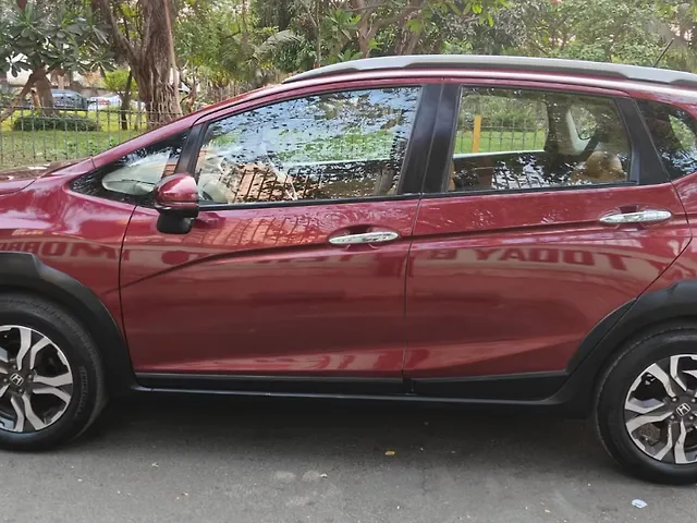 Used Honda WR-V [2017-2020] VX MT Petrol in Navi Mumbai