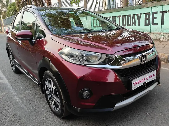 Used Honda WR-V [2017-2020] VX MT Petrol in Navi Mumbai