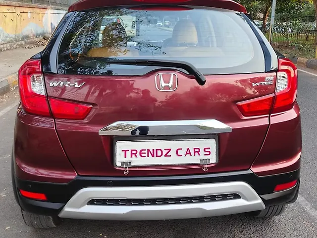 Used Honda WR-V [2017-2020] VX MT Petrol in Navi Mumbai