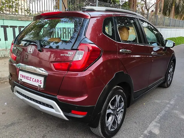 Used Honda WR-V [2017-2020] VX MT Petrol in Navi Mumbai