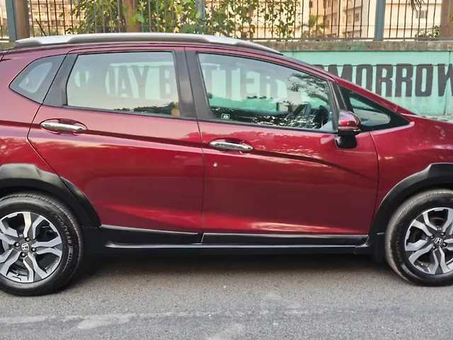 Used Honda WR-V [2017-2020] VX MT Petrol in Navi Mumbai