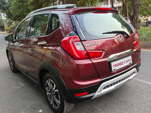 Used Honda WR-V [2017-2020] VX MT Petrol in Navi Mumbai