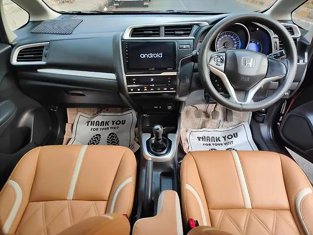 Used Honda WR-V [2017-2020] VX MT Petrol in Navi Mumbai