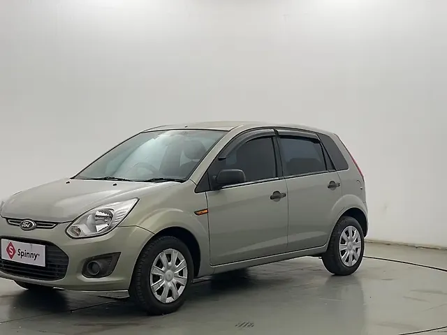 Used 2013 Ford Figo in Kolkata