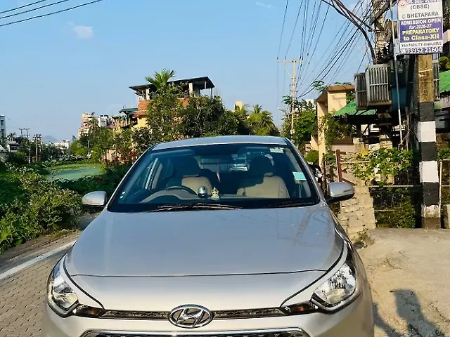 Used 2018 Hyundai Elite i20 in Guwahati