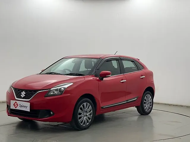 Used 2016 Maruti Suzuki Baleno in Hyderabad