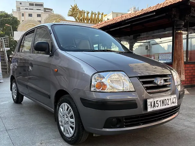 Used 2012 Hyundai Santro in Bangalore