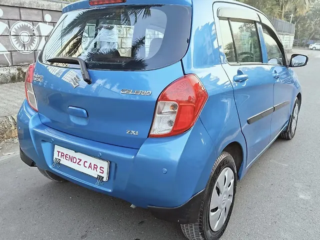 Used Maruti Suzuki Celerio [2014-2017] ZXi in Navi Mumbai