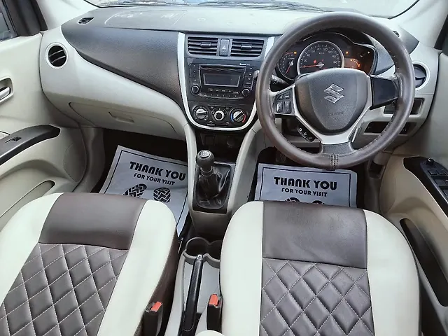 Used Maruti Suzuki Celerio [2014-2017] ZXi in Navi Mumbai