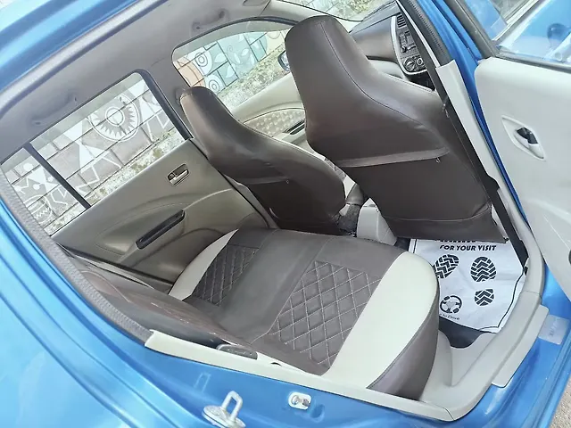 Used Maruti Suzuki Celerio [2014-2017] ZXi in Navi Mumbai
