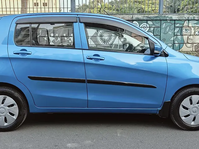 Used Maruti Suzuki Celerio [2014-2017] ZXi in Navi Mumbai