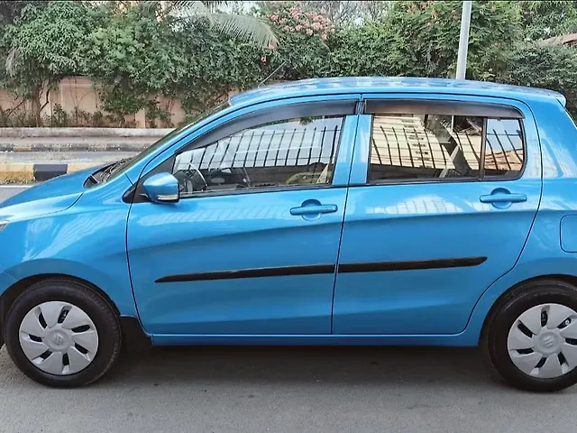 Used Maruti Suzuki Celerio [2014-2017] ZXi in Navi Mumbai
