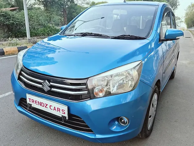 Used Maruti Suzuki Celerio [2014-2017] ZXi in Navi Mumbai