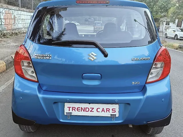 Used Maruti Suzuki Celerio [2014-2017] ZXi in Navi Mumbai
