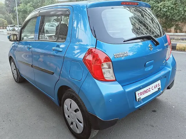 Used Maruti Suzuki Celerio [2014-2017] ZXi in Navi Mumbai