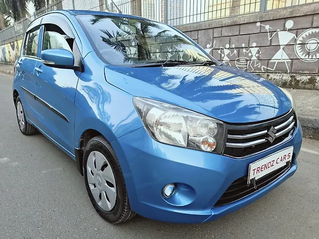 Used Maruti Suzuki Celerio [2014-2017] ZXi in Navi Mumbai