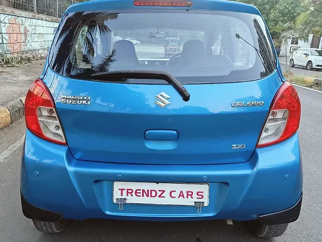 Used Maruti Suzuki Celerio [2014-2017] ZXi in Navi Mumbai
